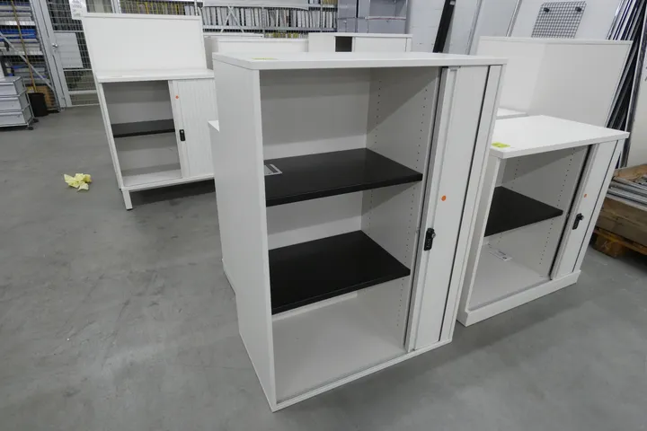 1x Sideboard Maße in cm: ca. 80 x 44 x 112